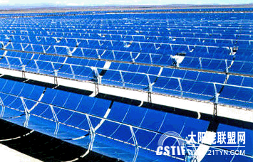 中国太阳能光热发电的最后一块短板
