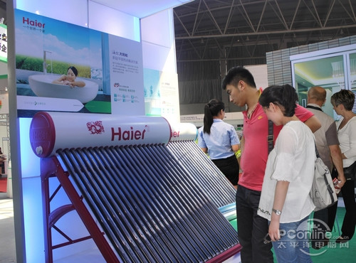 【海尔】太阳能热水器超期服役引发关注