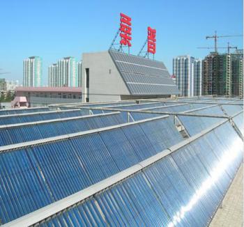 北京市太阳能研究所承担科技部国际合作项目通过验收